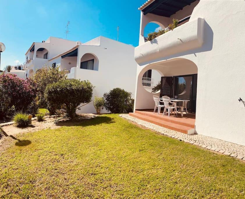 Albufeira Sao Rafael Family Apartament Daire Dış mekan fotoğraf