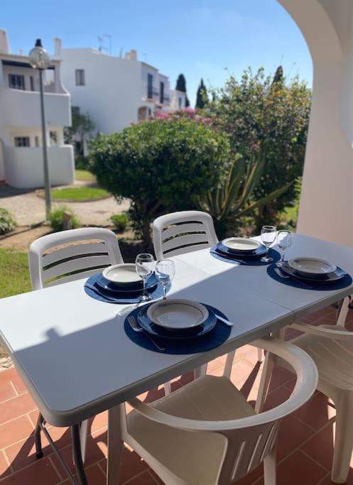 Albufeira Sao Rafael Family Apartament Daire Dış mekan fotoğraf