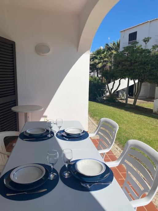 Albufeira Sao Rafael Family Apartament Daire Dış mekan fotoğraf