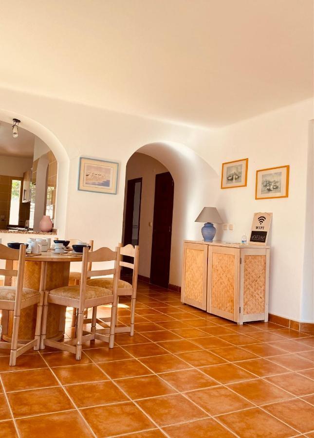 Albufeira Sao Rafael Family Apartament Daire Dış mekan fotoğraf