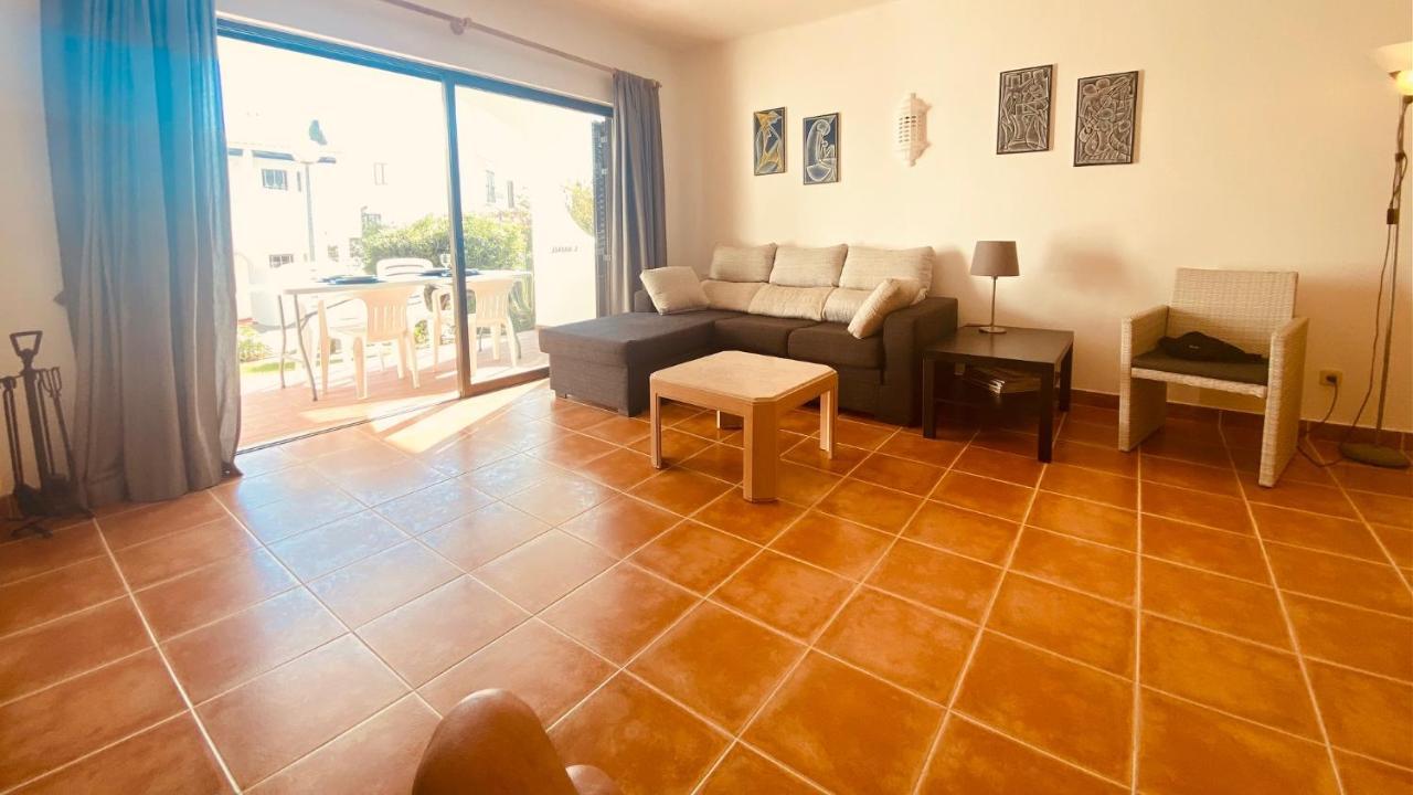 Albufeira Sao Rafael Family Apartament Daire Dış mekan fotoğraf
