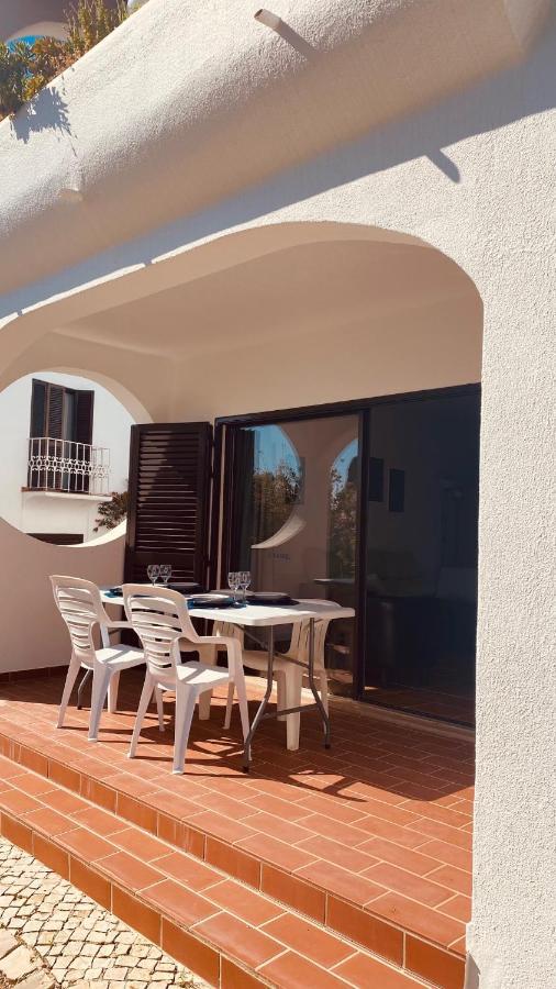Albufeira Sao Rafael Family Apartament Daire Dış mekan fotoğraf
