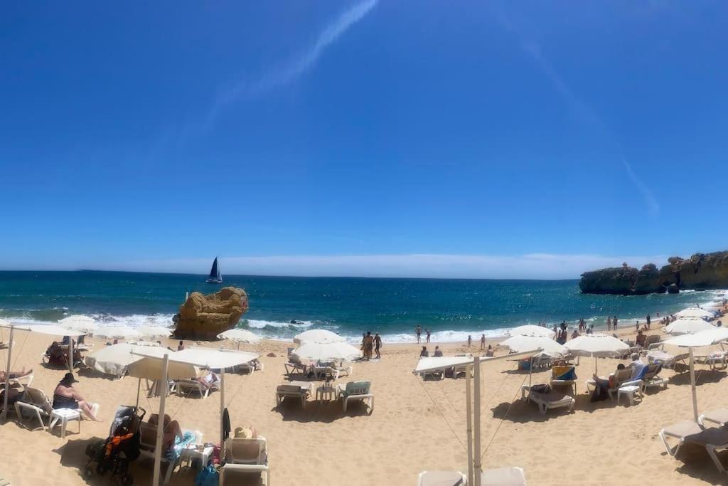 Albufeira Sao Rafael Family Apartament Daire Dış mekan fotoğraf