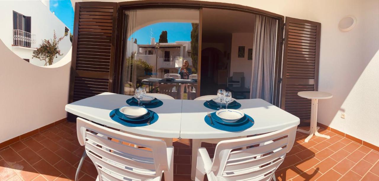Albufeira Sao Rafael Family Apartament Daire Dış mekan fotoğraf
