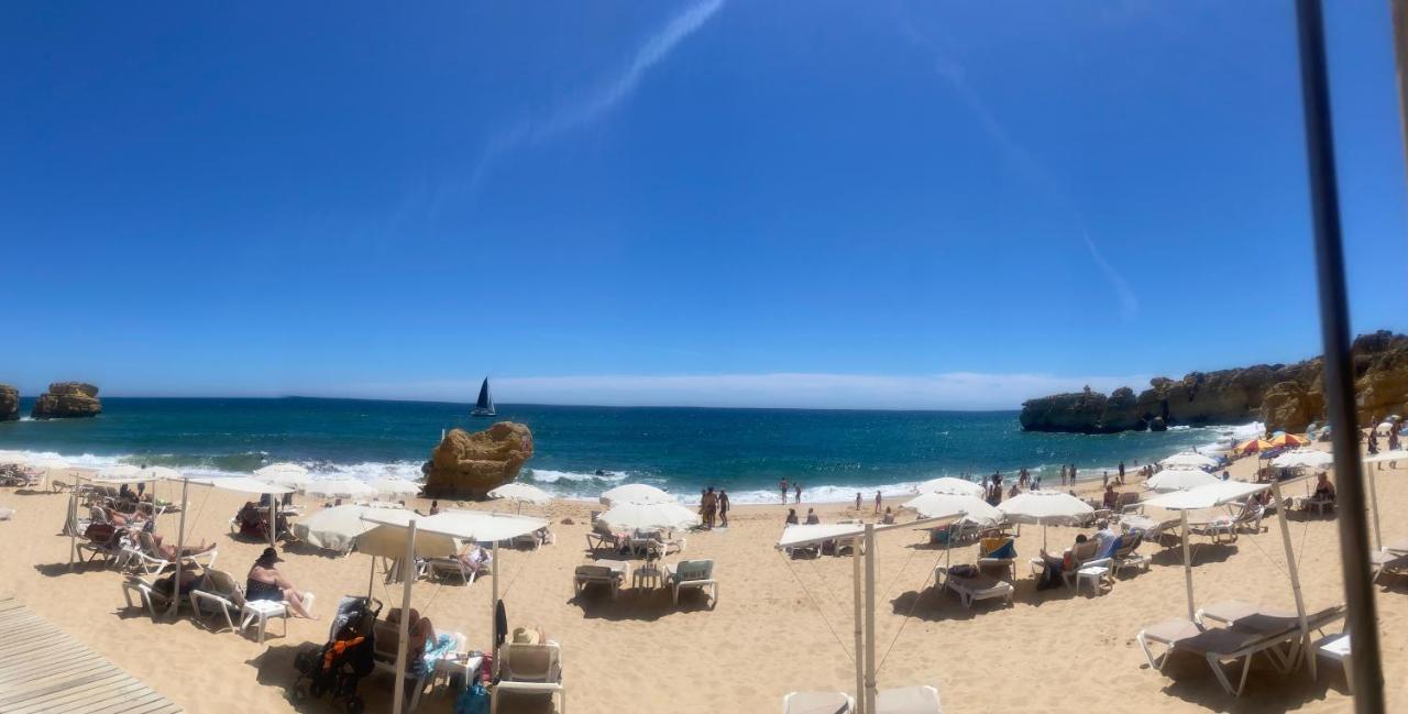 Albufeira Sao Rafael Family Apartament Daire Dış mekan fotoğraf
