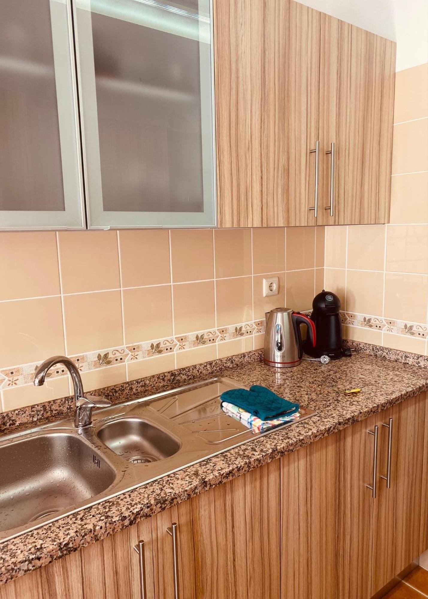 Albufeira Sao Rafael Family Apartament Daire Dış mekan fotoğraf